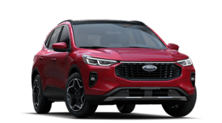 2025 Ford Escape Hybrid External Image 5